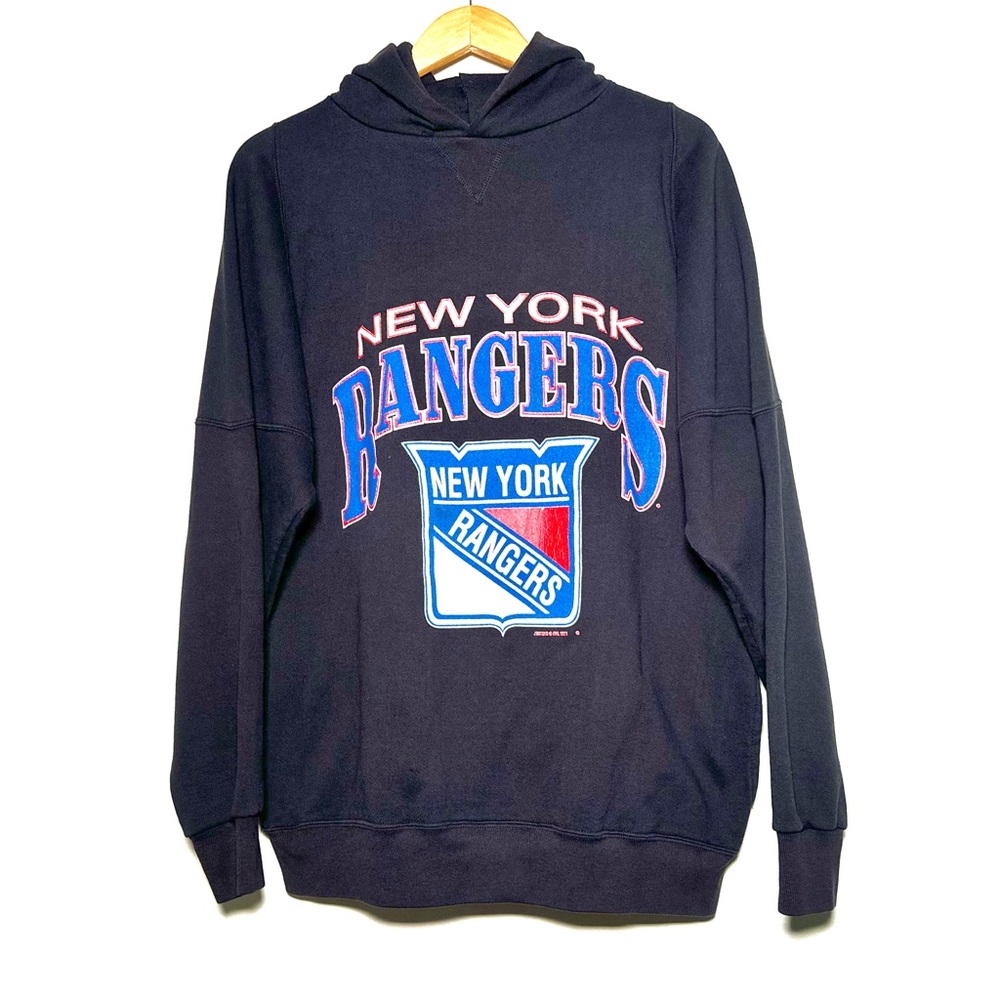Vintage 1991 ‘New York Rangers’ Hoodie